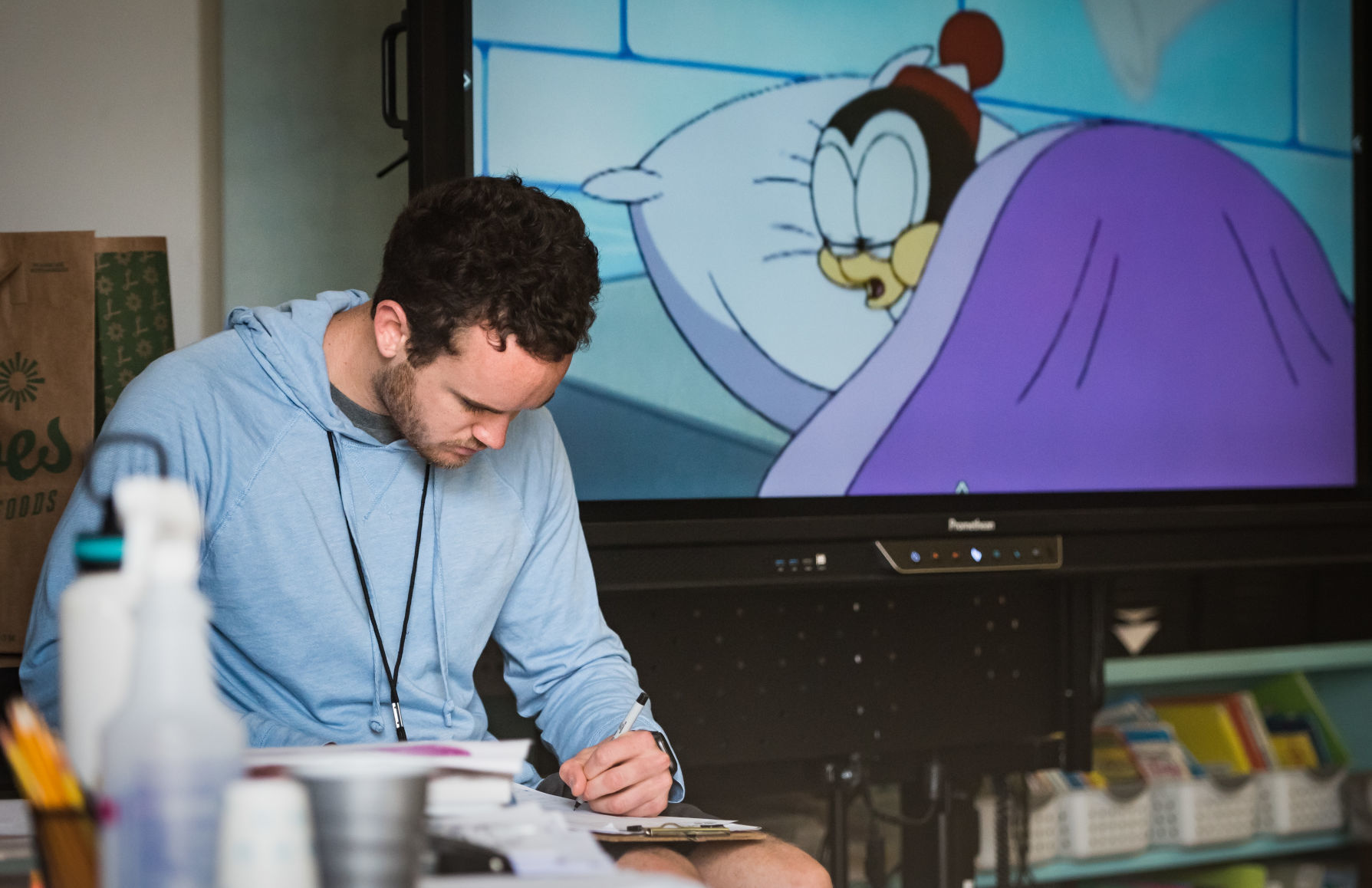Imprints Cares during COVID19